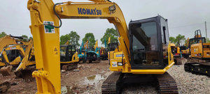 Excavadoras Hidráulicas Usadas Komatsu PC70-8 - Product Image 2