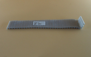 Perfiles de Plástico UPVC, Extrusión de Plástico Ecológica y Duradera para Uso en Hospitales, Supermercados y Baños, Diseño Moderno - Product Image 2