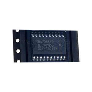 Amplificador de Audio de circuito integrado CLASE <span class=keywords><strong>AB</strong></span> MONO 3,5 W SOP20 TDA7056AT TDA7056AT/N2 Eliminar la protección contra cortocircuitos - Product Image 1