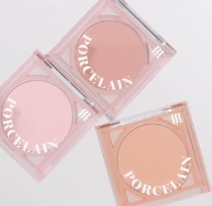 MERZY PORCELAIN CHEEK LIQUID BLUSH PB01 MONO BEIGE K Beauty Rubor Líquido de Larga Duración con Acabado Natural, Textura Suave y Cobertura Modulable en Polvo - Product Image 4