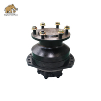 Moteur radial hydraulique MS08-2-121-M08-1120-E000 série Poclain MS08