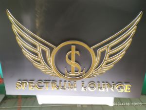 ป้ายสัญลักษณ์แอลอีดีสำหรับใช้ในร่ม/กลางแจ้งป้ายสัญลักษณ์ตัวอักษร LED ได้รับการรับรอง UL 3ปี110V/220V - Product Image 5