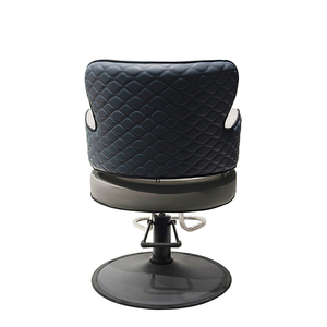 Mobiliario para peluquería de caballeros Silla de peluquería Estilo italiano - Product Image 3
