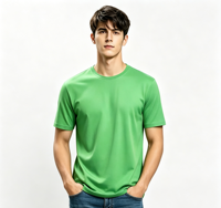 T-shirt personnalisé imprimé, T-shirt avec logo OEM ODM directement de l'usine, T-shirt col rond 100% coton, T-shirt en gros à faible MOQ