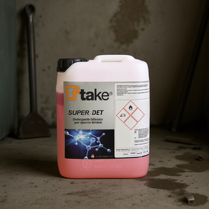 Détergent Super Det Bifasic 5L pour le nettoyage des taches tenaces - Product Image 3