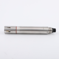Capteur de chlore résiduel numérique en acier inoxydable 316L, transmetteur RS485 4-20mA pour traitement de l'eau PLC