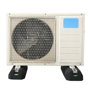 High Quality 500 Big Foot Vibration Absorber Air Conditioner Outdoor Unit Rubber Vibration Isolator