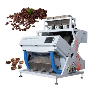 ORME Vision Seed sesamo Color Sorter Machine di grano di riso di riso di soia granella e smistatore