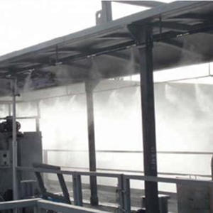 Buse en laiton 40 mm x 7 mm x 10 mm pour atomisation ultrasonique par brumisation, pour refroidissement, humidification et dépoussiérage - Product Image 4