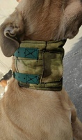 Vêtements d'extérieur classiques en coton pour chiens, anti-piqûres, anti-morsures, anti-chocs, anti-accrocs, en tissu camouflage, toutes saisons