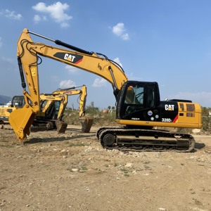 รถขุดตีนตะขาบมือสอง Caterpillar 320D 330C รุ่น CAT 320CL ลดราคาพิเศษ - Product Image 5