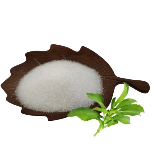 Estratto di foglie di Stevia in polvere di stevioside 98% rebaudioside un estratto di stevia dolcificante stevia estratto di zucchero