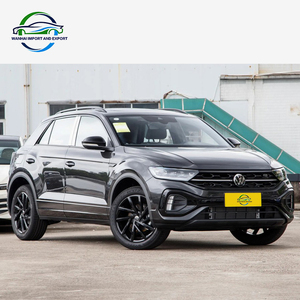 Utilisé pour T-ROC, conduite à gauche, sièges foncés, toit ouvrant, SUV compact 5 places, moteur 1.5T, automatique, roues avant, coffre arrière dissimulé, Kei - Product Image 4