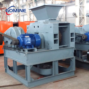 Máquina de prensado de moldeo de polvo mineral en polvo de carbón Máquina de briquetas de carbón - Product Image 3