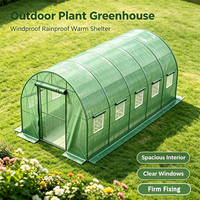 Kit de serre portable pour plantes de jardin, accessoires complets pour les passionnés de jardinage à domicile