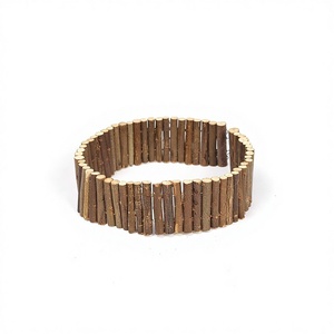 Juguete para Hámster: Valla Decorativa con Rama de Manzano, Trepador de Agujeros de Árbol, Escalera y Puente en Arco - Product Image 4