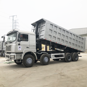 Camion à benne basculante Shacman F3000 8*4 12 roues, neuf, <span class=keywords><strong>2023</strong></span>, fabriqué en Chine, à vendre à Dubaï - Product Image 4