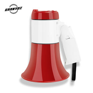 30W मेगाफोन पोर्टेबल बड़े रिचार्जेबल पोर्टेबल मेगाफोन रिचार्जेबल पोर्टेबल मेगाफोन XB-6SL-F - Product Image 5