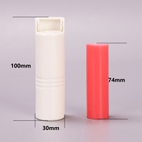 Benutzer definierte Mini Wasch bare Fussel rolle Hunde haar bürste Wieder verwendbare Haustier rolle Entfernung Fussel Staub Flusen entferner Mit Griff