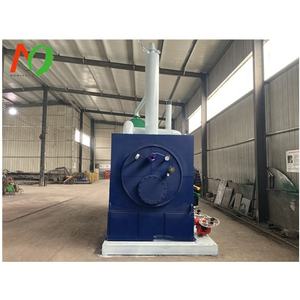 Machine de pyrogravure de boue d'huile de plastique de pneu de déchets de groupe de Mingjie - Product Image 4