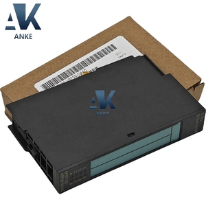 Módulo de Salida Digital IO ET 200S, Módulo de Expansión PLC 6ES7132-4BF00-0AA0 Profibus DP 8 I/O 500mA IP20, Control Industrial - Product Image 1