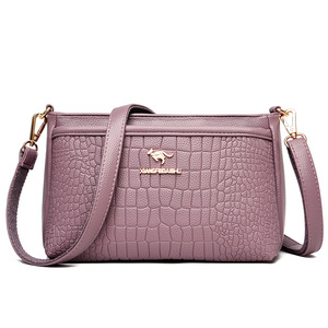 Large Capacity Retro Casual <b>Tote</b> Bag Female Luxury Handbag Shoulder Bag for Women and Ladies Vintage PU Leather Crossbody Bags - Product Image 1