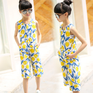 Venta de Ropa Importada de China, Mono para Niñas, Ropa para Niñas Grandes - Product Image 1