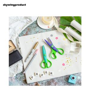 Papier <span class=keywords><strong>journal</strong></span> vierge <span class=keywords><strong>de</strong></span> haute qualité, 200 feuilles, non imprimé, 100 % recyclé, 33x21 pouces, taille personnalisable pour <span class=keywords><strong>l</strong></span>'emballage cadeau - Product Image 4