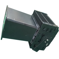 1000W étanche garde de sécurité Prison Led longue portée monté sur véhicule ciel faisceau Distance puissant projecteur extérieur pour la chasse