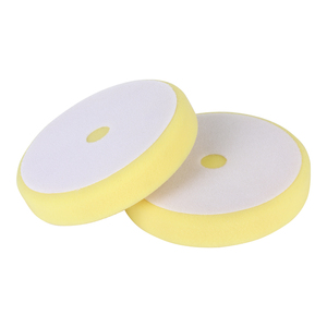 Amérique éponge W8000 SOFT BUFF jaune mousse <span class=keywords><strong>tampon</strong></span> de <span class=keywords><strong>polissage</strong></span> Auto Detailing Wash <span class=keywords><strong>tampon</strong></span> de <span class=keywords><strong>polissage</strong></span> - Product Image 4