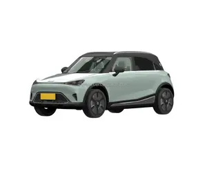 New energy electric 5 door 5 seat small SUV vehicle Smart Elf 1 for adult range of 535km 560km and 400km