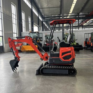 Made in - Mini Excavator Parts 1 Ton 2 3 Multifunction with Cabin - Product Image 5