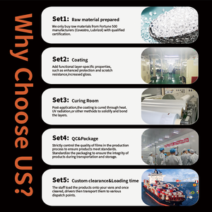 C5TOPFILM G85D 5 ans de garantie auto-réparation extensibilité protection de la peinture de voiture bon matériau TPU PPF <span class=keywords><strong>ForCar</strong></span> accessoires extérieurs - Product Image 6