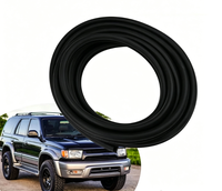 6231135013,6231235013 Joint d'étanchéité en caoutchouc pour portes avant et arrière pour Toyota 4Runner 1996-2002