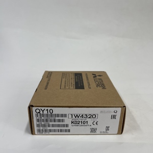 Module de sortie numérique 100% neuf et original MELSEC-Q QY10 - Product Image 1