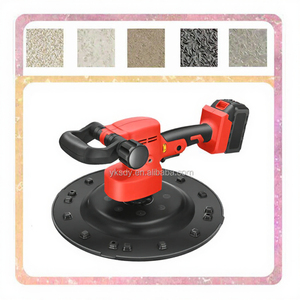 Ponceuse à bande 150W 380mm à vitesse variable, alimentée par batterie au lithium, pour le ponçage du béton et le ponçage des routes - Machine à poncer les sols - Product Image 3