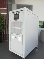 Alimentation professionnelle à fréquence Variable AC Programmable série WPAP pour laboratoires entrée 220V sortie 12V/24V/48V/15V