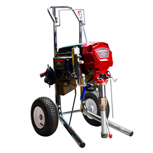AEROPRO 750 Brushless Motor High <b>Volume</b> Painting <b>Spray</b> Paint Sprayer Machine 220V Industrial Airless 750 High Airless P - Product Image 6
