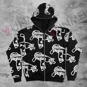 melsign/パーカー/M/コットン/GRY/OASIS/W.W Graphic patchwork Hoodie ...