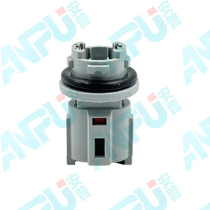 Portalámparas T10 para Luz de Freno WzL-215 12V, Soporte de Lámpara Automotriz para Reemplazo de Señal de Giro de Automóvil - Product Image 1