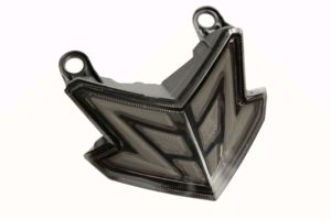 Fanale Posteriore a LED JPA Luce di Stop Personalizzata per Moto KAWASAKI NINJA Z800 NINJA Z900 - Product Image 4