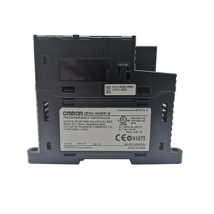 Controlador Lógico Programable Omron PLC CP1H-X40DT-D CP1H-X40DR-A Serie CP1 - Product Image 3