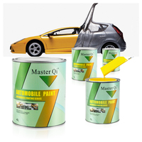 Fournisseur certifié, couche de finition de voiture, bonne couverture, 1K, revêtement de Base blanc perle, fabricant avec système de peinture complet