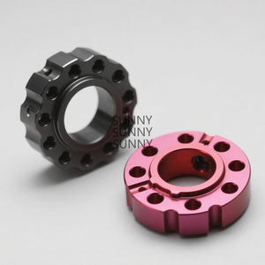 <span class=keywords><strong>OEM</strong></span> <span class=keywords><strong>Non</strong></span> <span class=keywords><strong>Standard</strong></span> personalizzato lavorazione CNC fresatura servizi di tornitura parti di trasmissione Robot industriali - Product Image 3