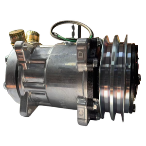 <span class=keywords><strong>Compresseur</strong></span> de climatisation automobile OEM 2pk <span class=keywords><strong>Sanden</strong></span> SD7H15 pour bus Kenworth Neuf 12V 24V <span class=keywords><strong>R134a</strong></span> Réfrigérant Climatisation <span class=keywords><strong>Compresseur</strong></span> - Product Image 2