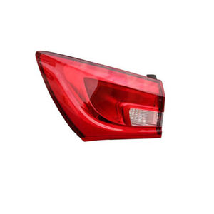 Molde personalizado para lámpara trasera de coche, piezas de automóvil, inyección - Product Image 1