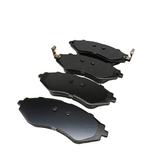 אוניברסלי <span class=keywords><strong>Wearever</strong></span> בלם רכב רפידות מול Xrm 110 בלם Pad עבור 2015 פורד explorer הונדה - Product Image 1