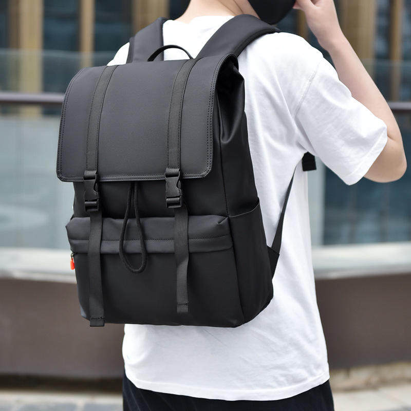 Multifunctional Business Laptop Backpack Unisex - Image 4