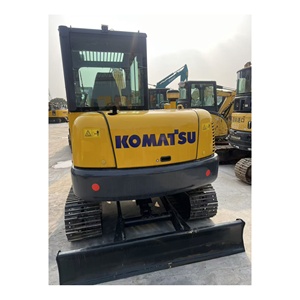 Mini-excavatrice Komatsu PC58-8 d'occasion - Product Image 5