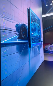 スマート<span class=keywords><strong>LED</strong></span>メカニカルマトリックスダイナミックキネティック<span class=keywords><strong>LED</strong></span>パネルスクリーンディスプレイ屋内キネティックインタラクティブ<span class=keywords><strong>Led</strong></span>ウォールレンタル簡単インストールGOB - Product Image 4